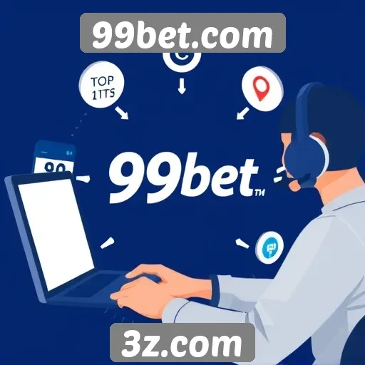 Atendimento ao cliente no 99bet.com e suas funcionalidades