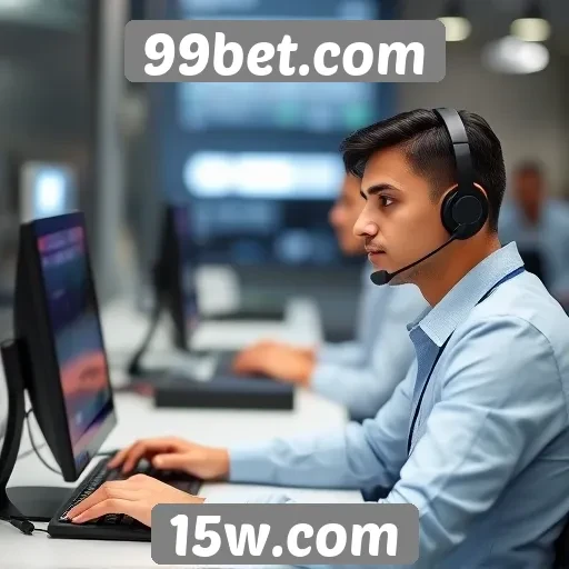 Suporte ao Cliente do 99bet em Foco