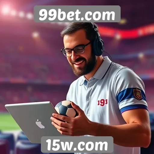 O impacto do 99bet.com no mercado de apostas