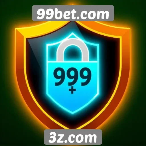 Recursos de segurança em 99bet.com